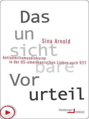 cover image of Das unsichtbare Vorurteil